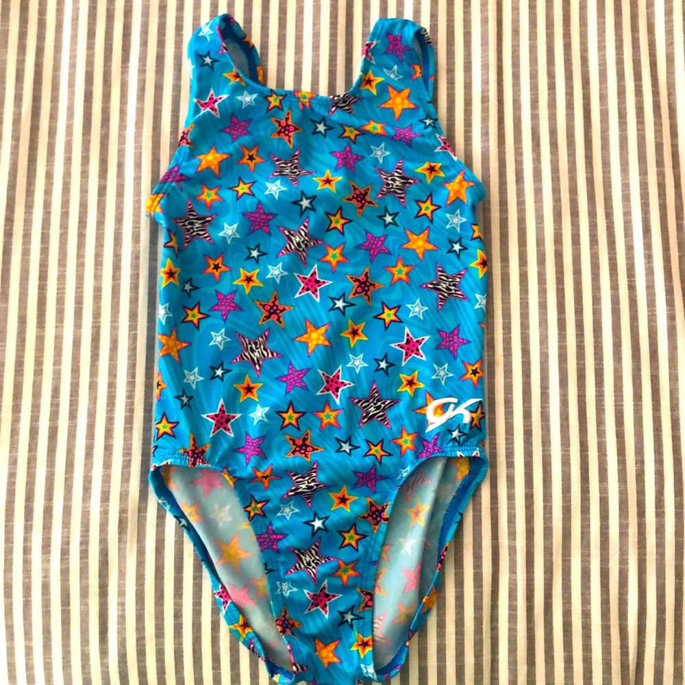 Kids Gymnastics Leo